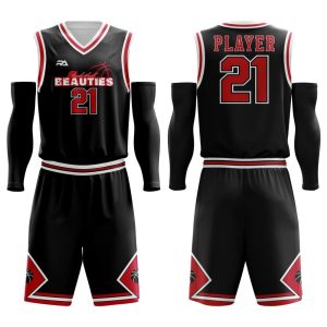 Basketball Uniform
