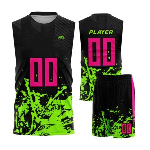 7V7 Uniform