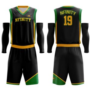 Basketball Uniform
