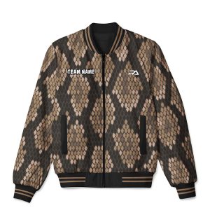 Bomber Jacket