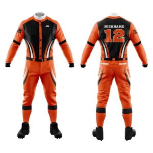 Baseball Uniform