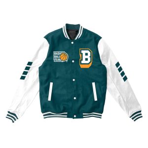Varsity Jacket