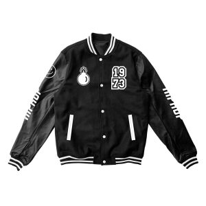 Varsity Jacket