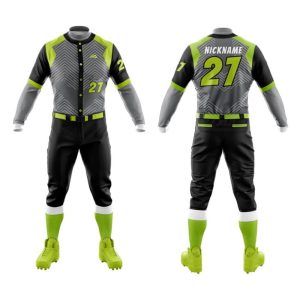 Baseball Uniform